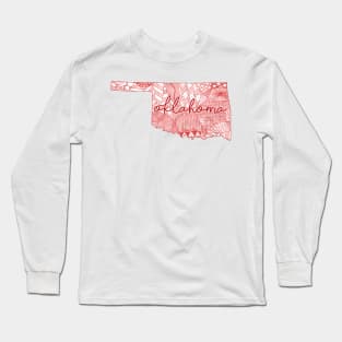 Oklahoma Long Sleeve T-Shirt